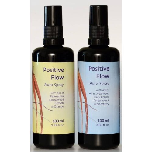 Positive Flow Spray