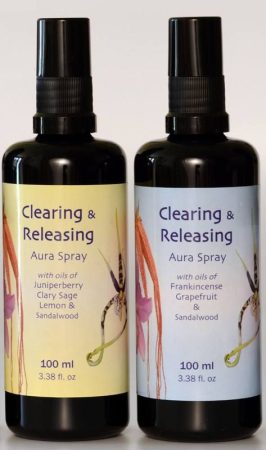 Clearing and Releasing Spray
