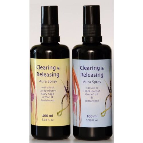 Clearing and Releasing Spray - Tisztítás és felszabadítás