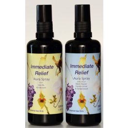 Immediate Relief Aura Spray