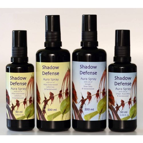 Shadow Defense Aura Spray
