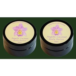 LTOE Angelic Coconut Body Butter