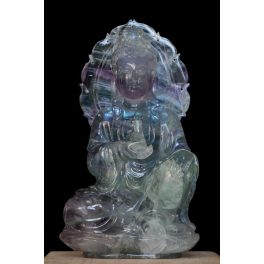 Kuan Yin Fluorit LTOE eszencia