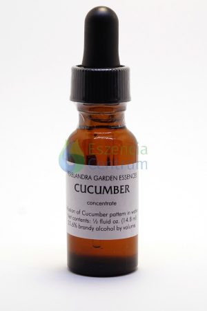 Cucumber  (14,2 cca. 15 ml)