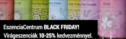 2025. november 28. - Black Friday kedvezmények