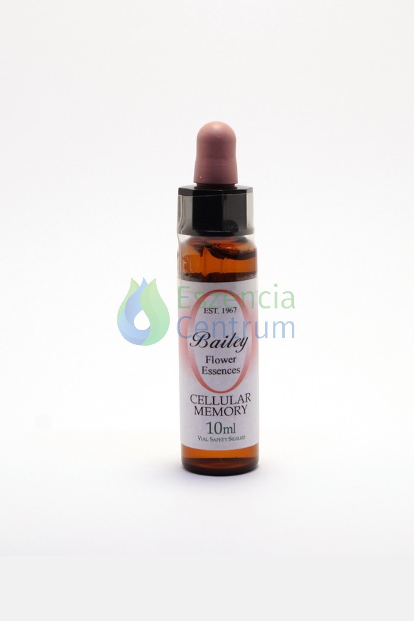 Image of Sejtszintű Emlékezet (Cellular Memory) Bailey virágeszencia 10ml.