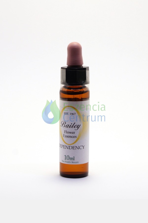 Image of Függőség (Dependency) Bailey virágeszencia 10ml.