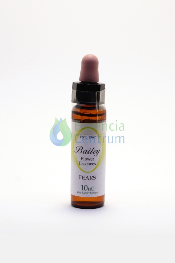 Image of Félelmek (Fears) Bailey virágeszencia 10ml.