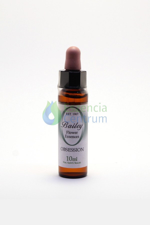 Image of Megszállottság (Obsession) Bailey virágeszencia 10ml.