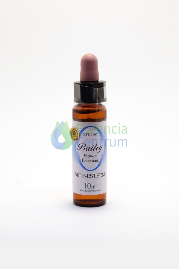 Image of Önbecsülés (Self-Esteem) Bailey virágeszencia 10ml.