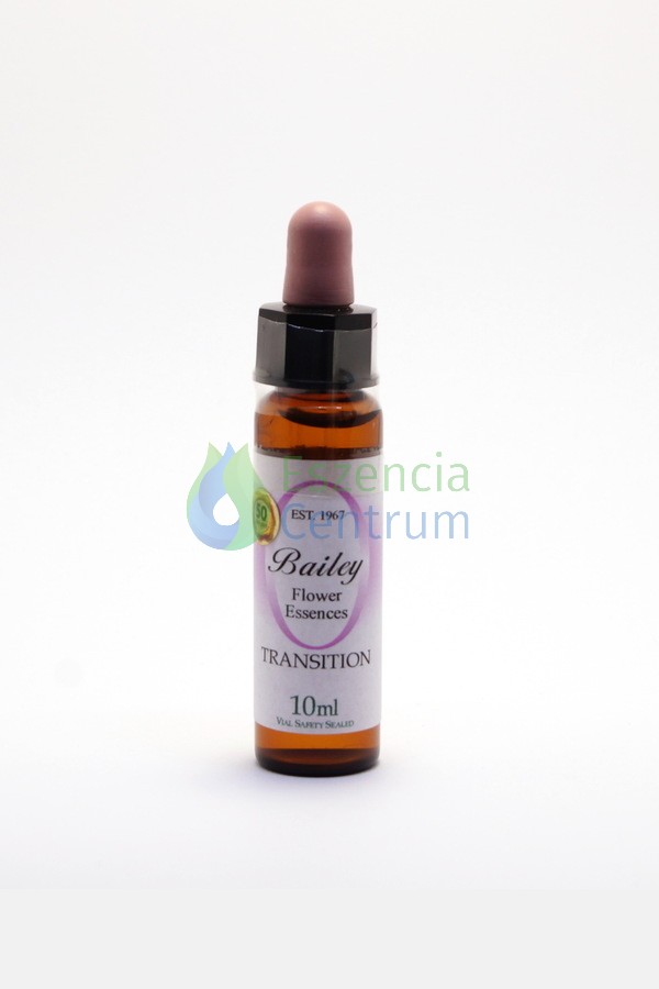 Image of Átmenet (Transition) Bailey virágeszencia 10ml.