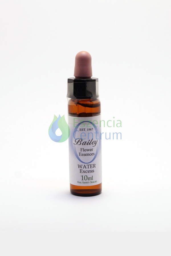 Image of Víz-elem túlsúlya (Water Excess) Bailey virágeszencia 10ml.