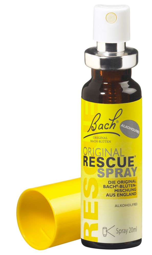 Image of Rescue Remedy Original Spray - Alkoholmentes
