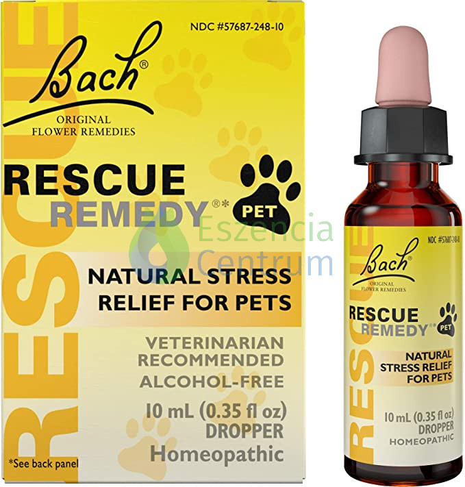 Image of Rescue Remedy Pet 10ml