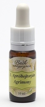 Image of Agrimony (1. Apróbojtorján) virágeszencia