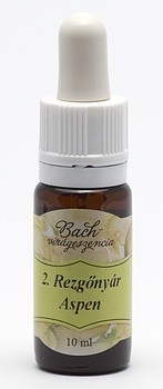 Image of Aspen (2. Rezgőnyár) virágeszencia