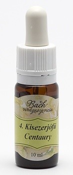 Image of Centaury (4. Kisezerjófű) virágeszencia