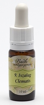 Image of Clematis (9. Iszalag) virágeszencia