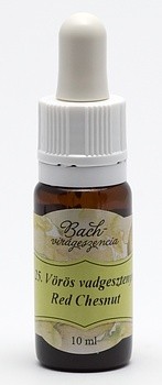 Image of Red Chestnut (25. Vörösvirágú vadgesztenye) virágeszencia