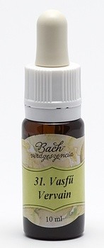 Image of Vervain (31. Vasfű) virágeszencia