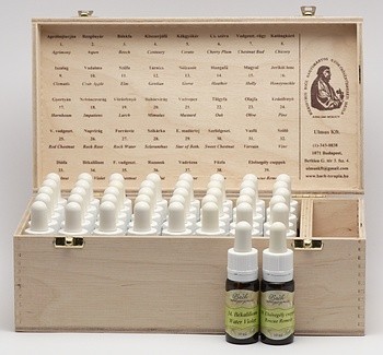 Image of Bach-virágeszencia sorozat