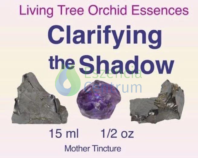 Image of Clarifying the Shadow orchidea eszencia