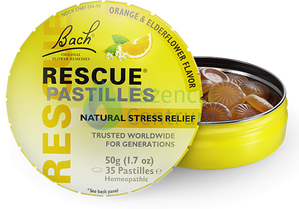 Image of RESCUE® pasztilla