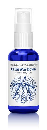 Image of Nyugtass meg (Calm Me Down) Findhorn aura spray 50ml.