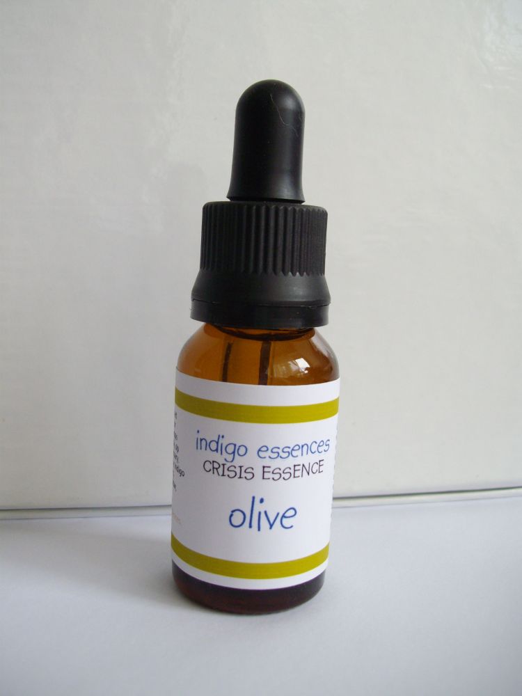 Image of Olive (Olajfa) Research Series Indigo eszencia 15ml.