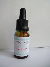 Image of Peace Gold Series Indigo-eszencia 15ml.