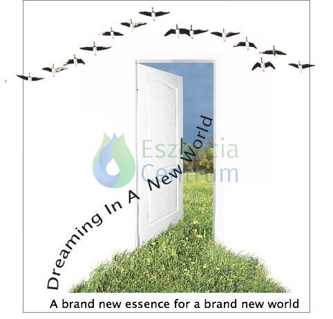 Image of Dreaming in a New World Gold Series Indigo-eszencia 15ml