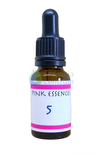 Image of Pink 5 eszencia 15ml