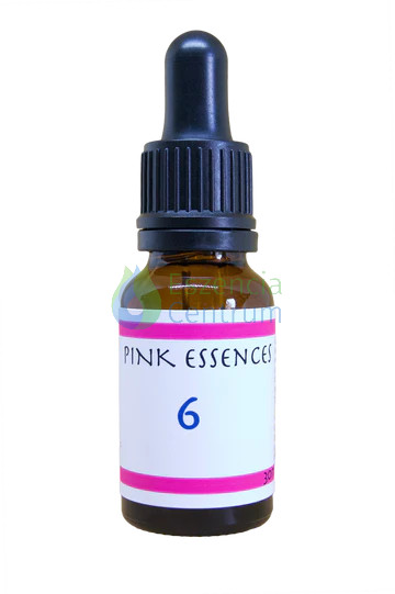 Image of Pink 6 eszencia 15ml