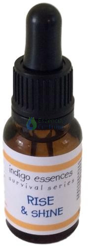 Image of Rise &amp; Shine Survival Series Indigo eszencia 15ml