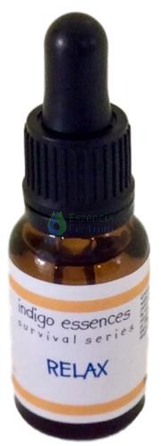 Image of Relax Survival Series Indigo eszencia 15ml