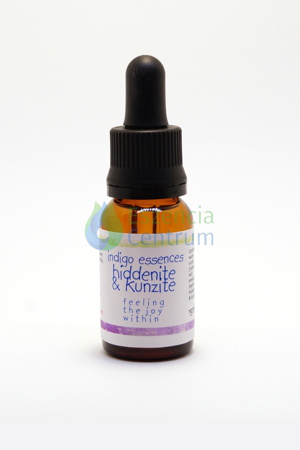 Image of Belső derű * hiddenite &amp; kunzite