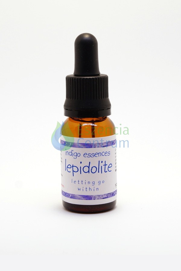 Image of Engedd el! * lepidolite