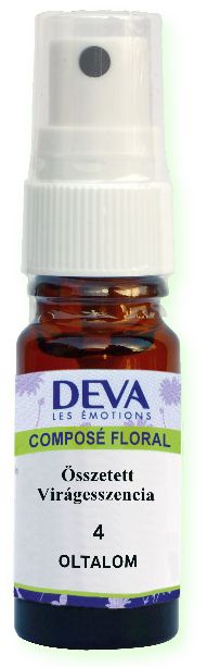 Image of 4. Összetett virágesszencia - Oltalom