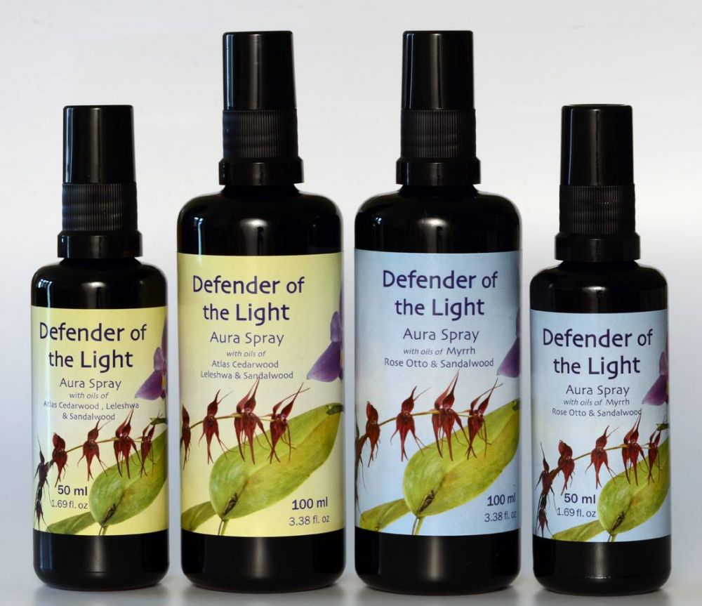 Image of Defender of the Light Aura Spray