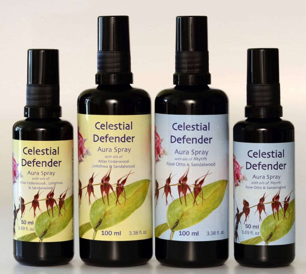 Image of Celestial Defender Aura Spray