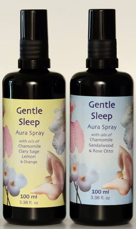 Image of Gentle Sleep Aura Spray - Nyugodt alvás
