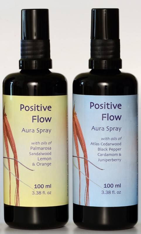 Image of Positive Flow Spray - Pozitív áramlás