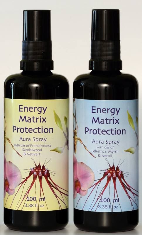Image of Energy Matrix Protection Aura Spray
