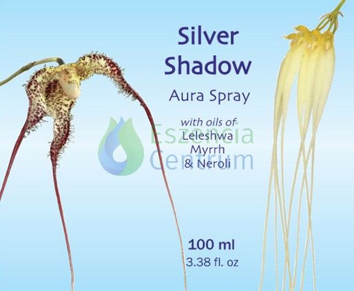 Image of Silver Shadow Aura Spray - Ezüst árnyék
