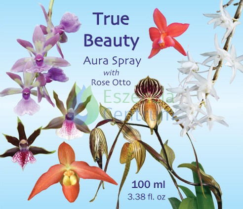 Image of True Beauty Aura Spray - Igazi szépség