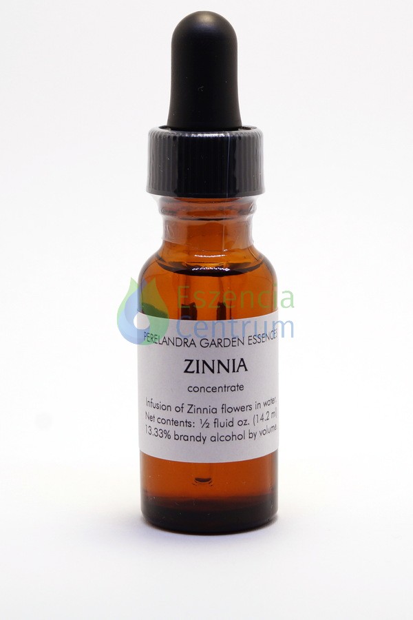 Image of Zinnia (14,2 cca. 15ml)