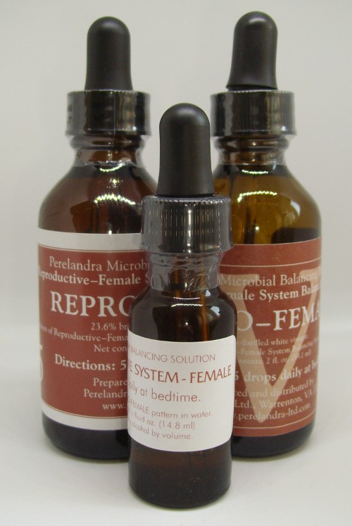 Image of Női nemi szervek (14,2 cca. 15 ml.)