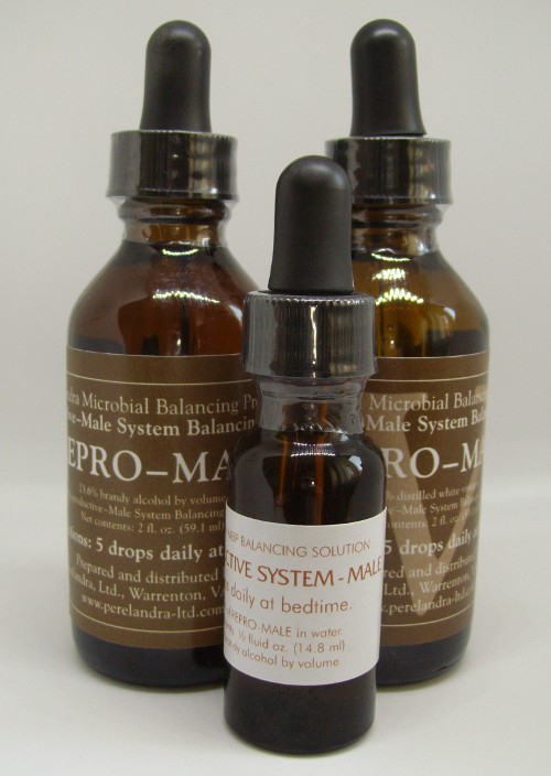 Image of Férfi nemi szervek (14,2 cca. 15 ml.)